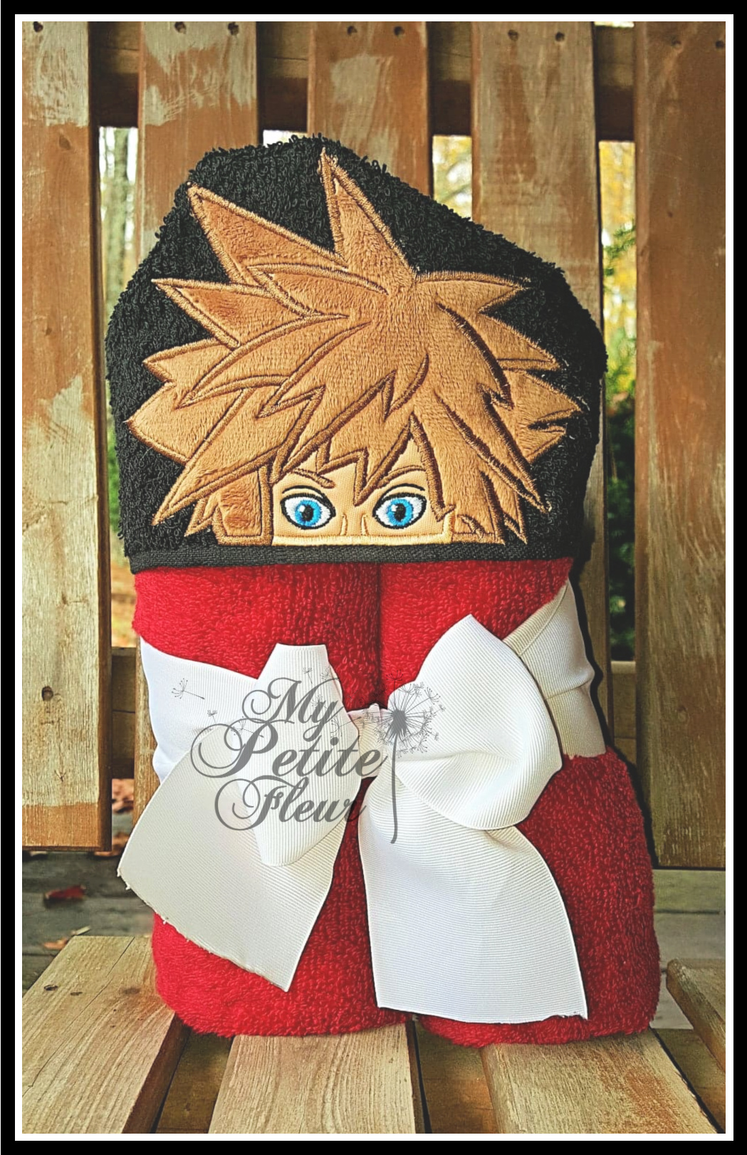 Key Chain: Kingdom Hearts - Sora Avatar Plush