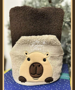 Capybara Design