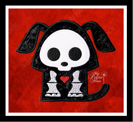 Skell-Pup Design (5x7 & 4x4)