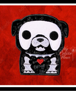 Skell-Bully Design (5x7 & 4x4)