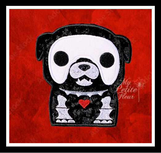 Skell-Bully Design (5x7 & 4x4)