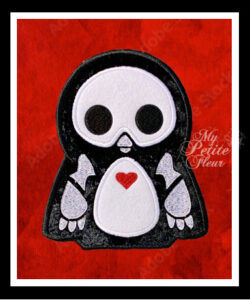 Skell-Penguin Design (5x7 & 4x4)