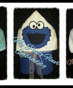 Three Furry Friends Combo Pack (Cookie Blue, Sparkle Fairy, & Meaux)