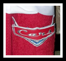 MPF Red Racer Design - Image 2