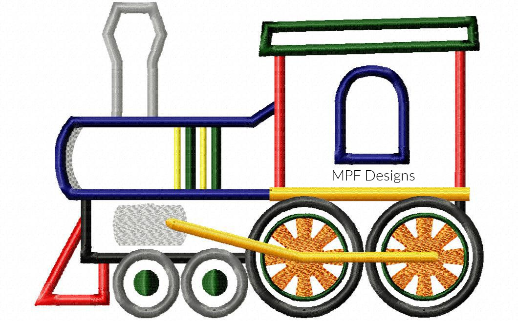 Train Design - Image 2